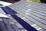 Tile Roof Application