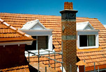 Tile Roof Application